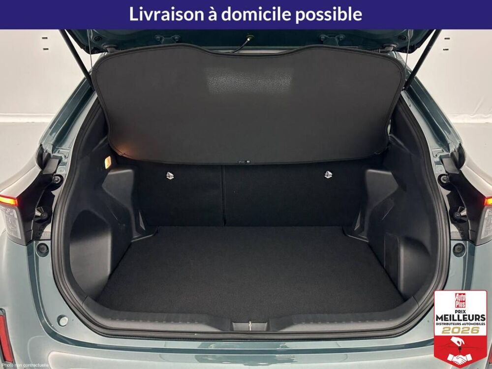 Yaris Cross 1.5 Hybride 130h Design e-CVT 2026 occasion 78200 Buchelay