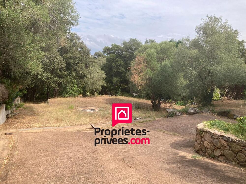  vendre  Maison Porto-Vecchio (20137)