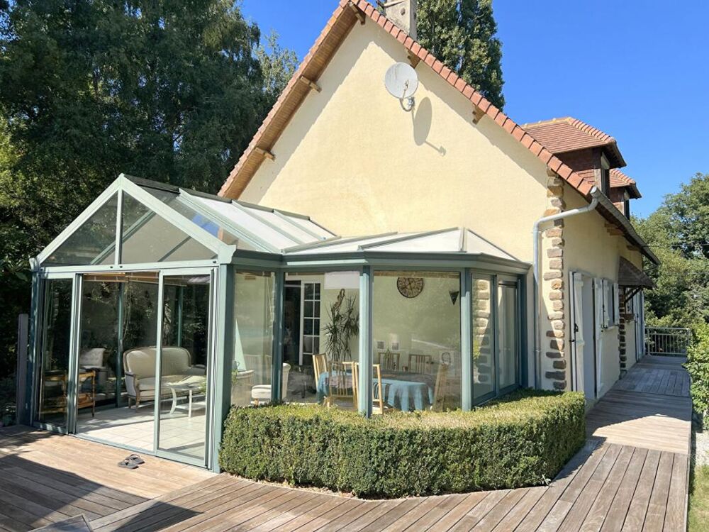 Vente Maison Maison - SURFONDS - 9 pièce(s) - 227 m2 Surfonds