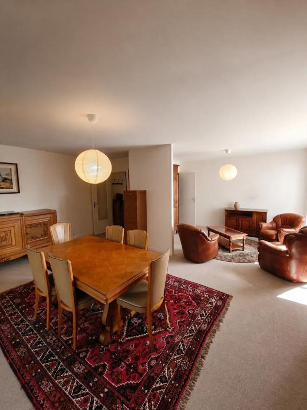 Appartement traversant de 104 m² à Ifs  Lumière, espace & potentiel à saisir !