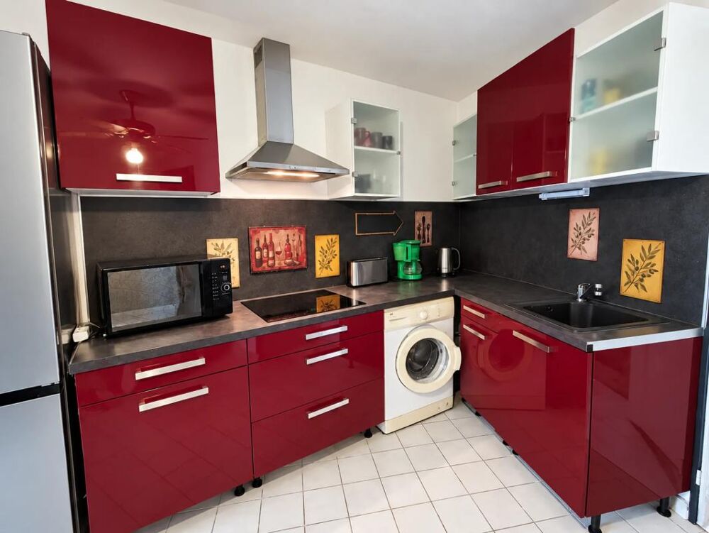 Vente Appartement Accès direct à la plage au Grau-du-Roi Le grau du roi