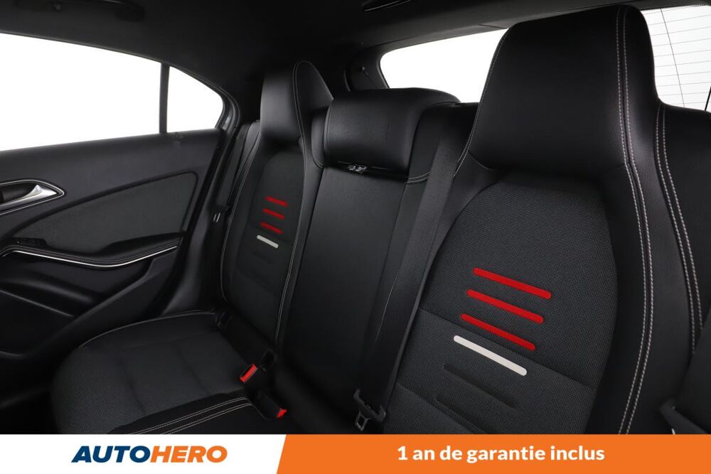 Classe A 200 d Sport Edition 7G-DCT 136 ch 2018 occasion 92130 Issy-les-Moulineaux