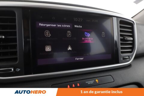 Sportage 1.6 CRDi MHEV 2WD DCT7 136 ch 2021 occasion 92130 Issy-les-Moulineaux