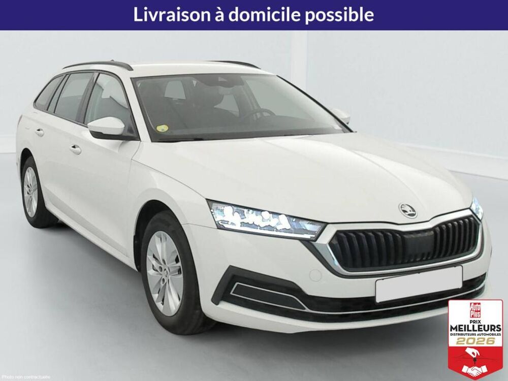Octavia COMBI 2.0 TDI 150 CH DSG7 BUSINESS 2023 occasion 10150 Lavau