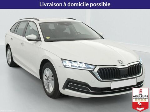 Octavia COMBI 2.0 TDI 150 CH DSG7 BUSINESS 2023 occasion 10150 Lavau