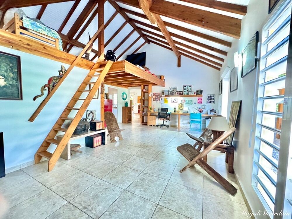 � vendre  Propri�t�/ch�teau Saint-Fran�ois (97118)