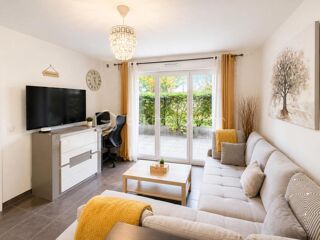  Appartement � vendre 2 pi�ces 38 m�
