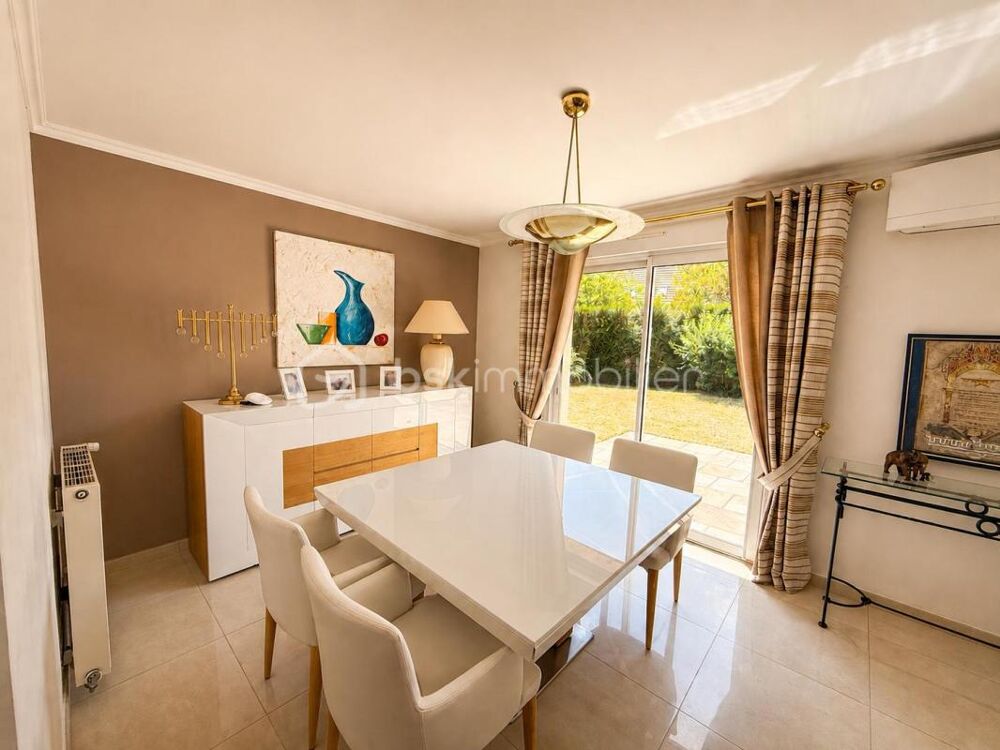 MAISON DE PLAIN-PIED MODERNE ET CLIMATISÉE DE 85m2 habitables