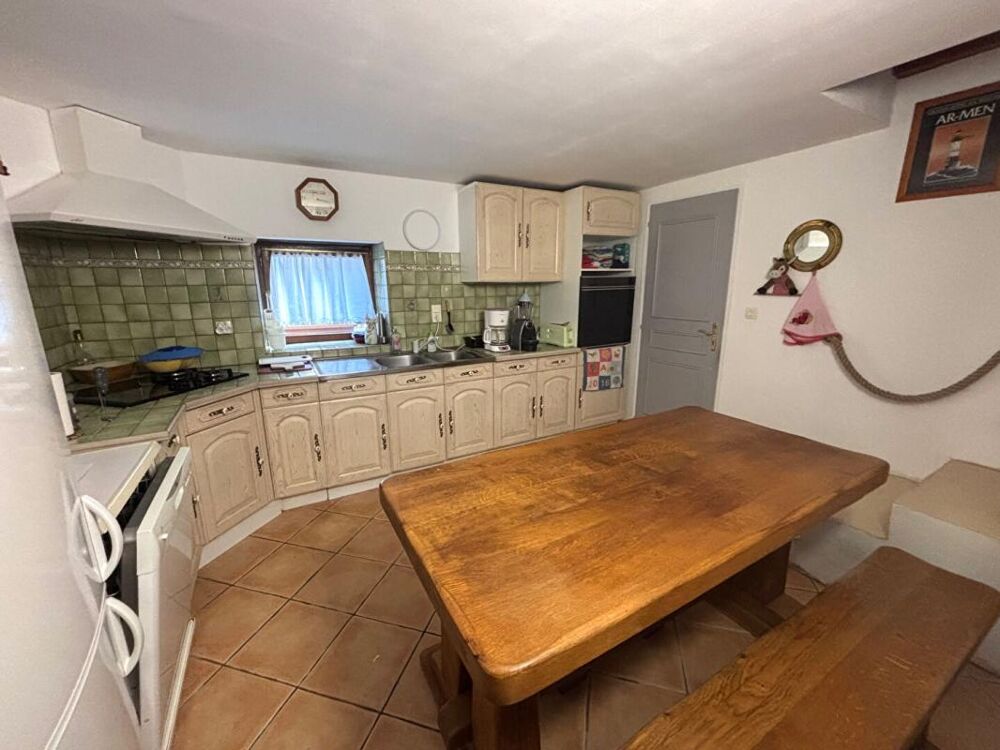 Maison coeur de Sainte Marie De Ré 4 pièces avec garage 40m2