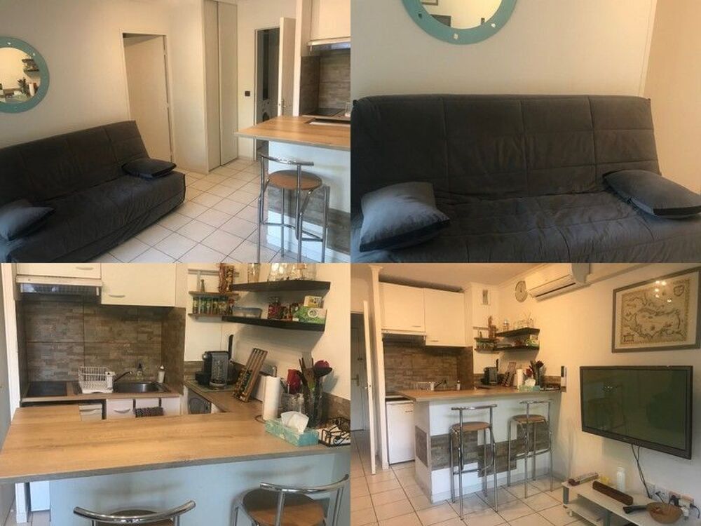 Location Appartement Appartement de 30m2 à louer sur Cannes Cannes