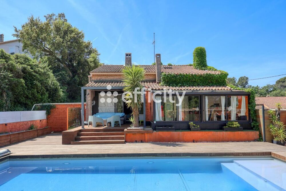 � vendre  Villa La Seyne-sur-Mer (83500)