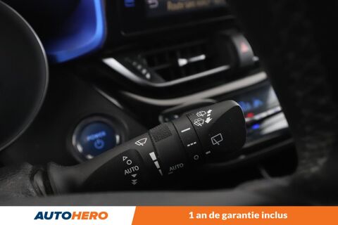 C-HR 1.8 Hybride Graphic 122 ch 2017 occasion 92130 Issy-les-Moulineaux