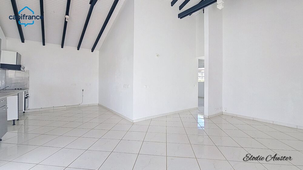 Appartement T4 à louer non meublé
