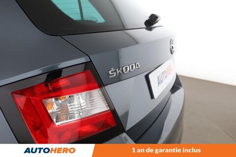 Fabia 1.0 TSI Edition 95 ch 2019 occasion 92130 Issy-les-Moulineaux