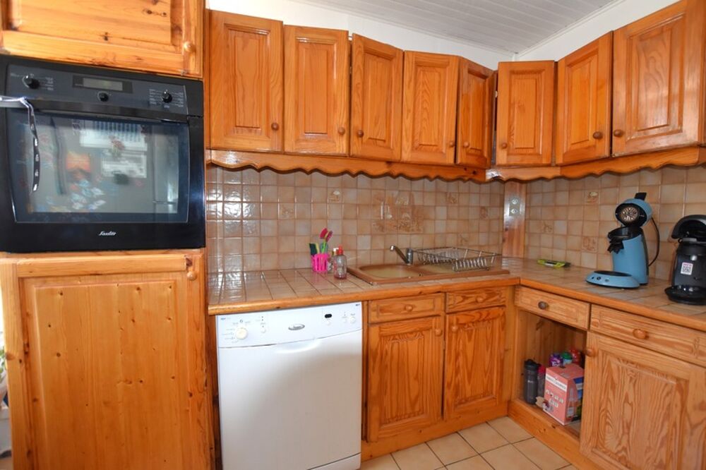 Firminy  Appartement familial lumineux de 121 m²  7 pièces