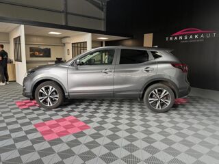 Qashqai II Phase 2 (J11E) 1.5 dCi 2WD DCT7 S&S 115 cv Bo&icirc;te auto 2019 occasion 85190 Venansault