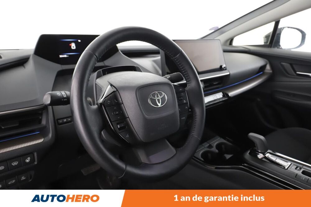 Prius 2.0 Hybride Rechargeable Design 223 ch 2023 occasion 92130 Issy-les-Moulineaux