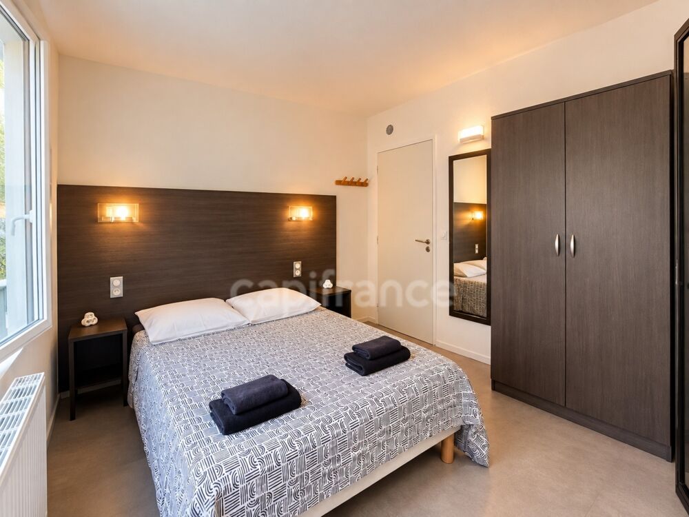 Appartement T2 RDC avec terrasse privative, parking, cave ARGELES-GAZOST