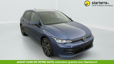 Volkswagen Golf 8 1.5 eTSI EVO2 116 DSG7 Life Plus 2025 occasion Saint-Fons 69190