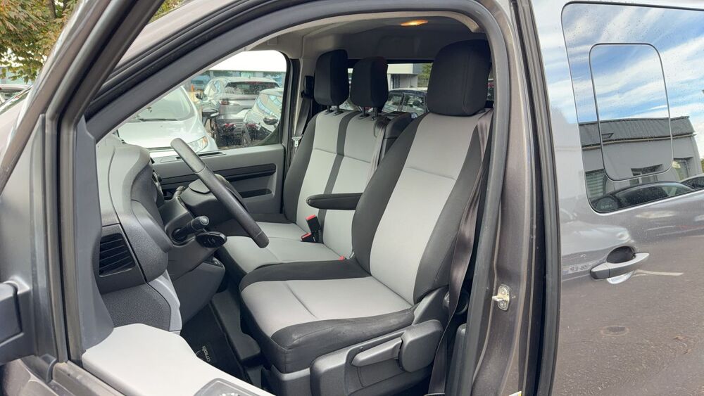 Spacetourer XL 1.6 BlueHDi 115 Business 2017 occasion 54000 Nancy