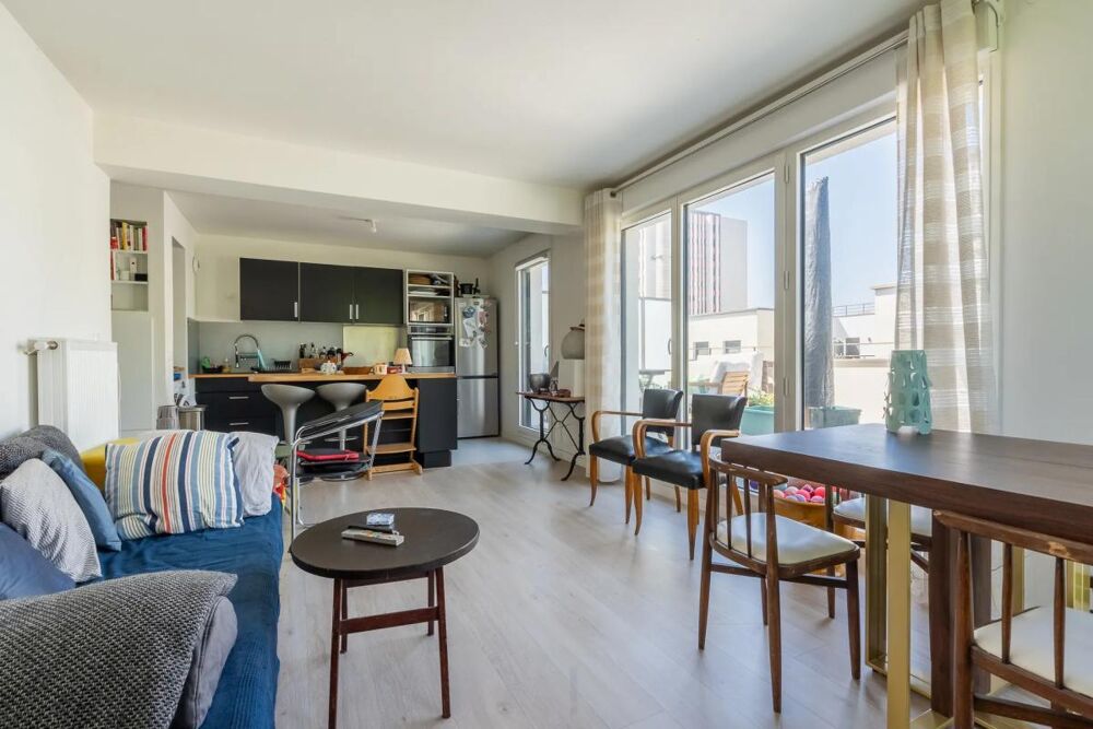 Vente Appartement Appartement 3 pièces de 68 m² à Noisy-le-Sec Noisy le sec