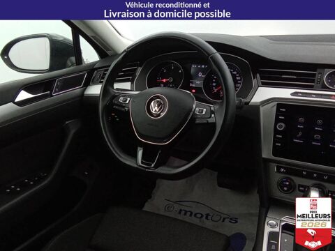 Passat 2.0 TDI 150 DSG7 Confortline +GPS +Cam&eacute;ra 2019 occasion 10150 Lavau