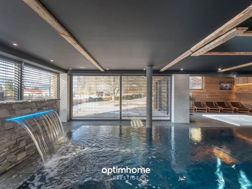 INVESTISSEMENT LOCATIF PREMIUM  18 COUCHAGES  PISCINE & SPA