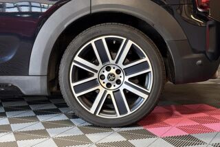 Countryman 3 (F60) LCI Cooper SE 1.5 i 12V 220 Plug in Hybrid ALL4 Step 2021 occasion 85190 Venansault