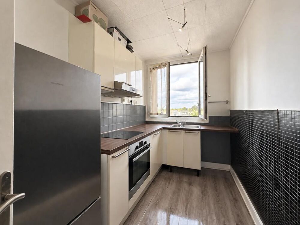 Vente Appartement Appartement 3 pièces de 65 m² à Tremblay-en-France Tremblay en france