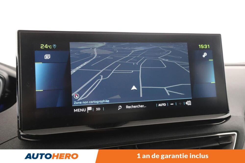 3008 1.6 Hybrid GT e-EAT8 225 ch 2024 occasion 92130 Issy-les-Moulineaux