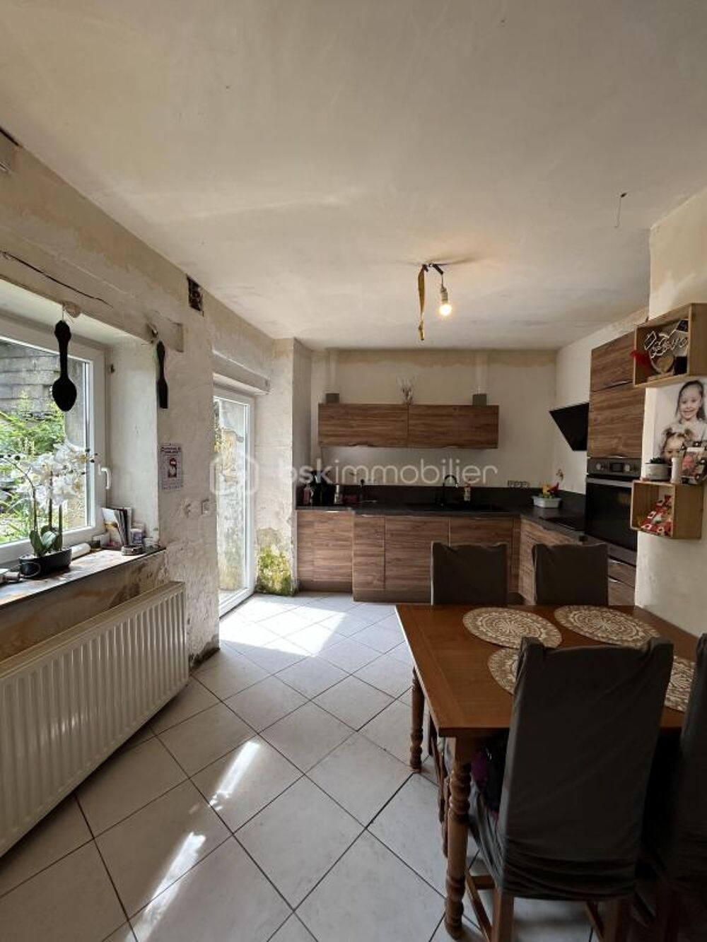 Maison familiale de 119 m² à rénover