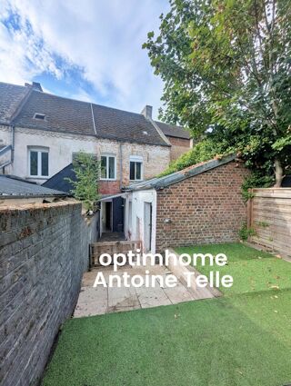  Maison � vendre 4 pi�ces 82 m�