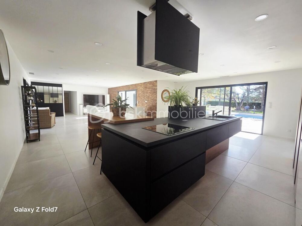 Villa contemporaine T5