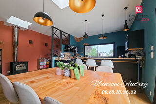  Maison à vendre 6 pièces 145 m²