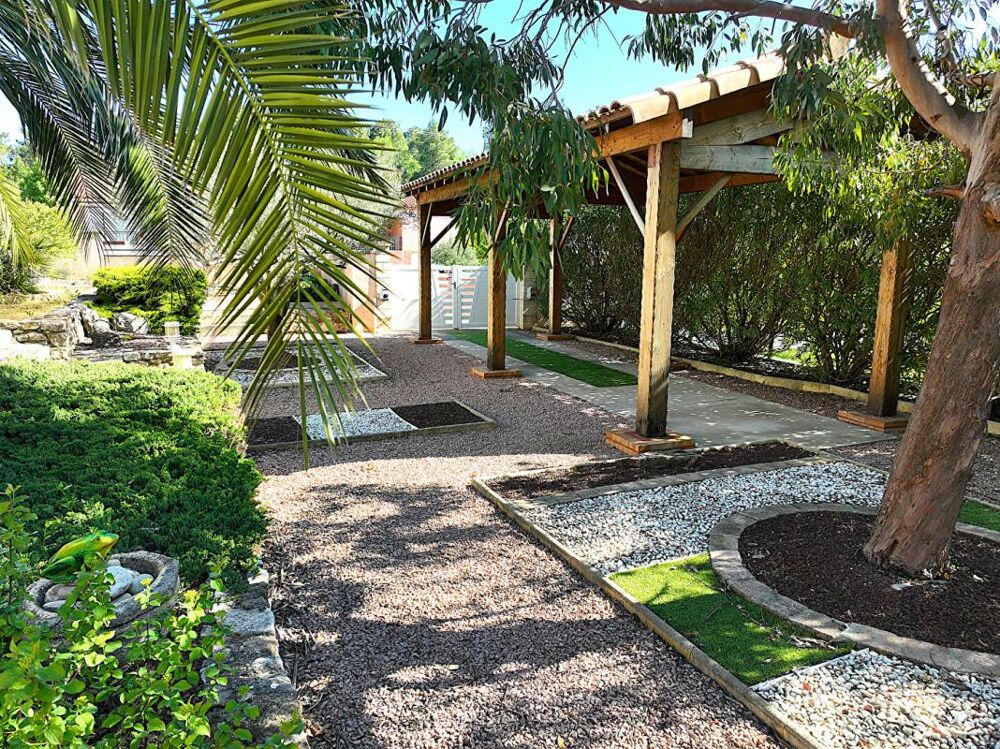 Vente Villa Villa de plain-pied 136 m² - Cadre exceptionnel Lodeve