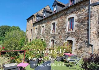  Moulin à vendre 15 + pièces 621 m² Bohal
