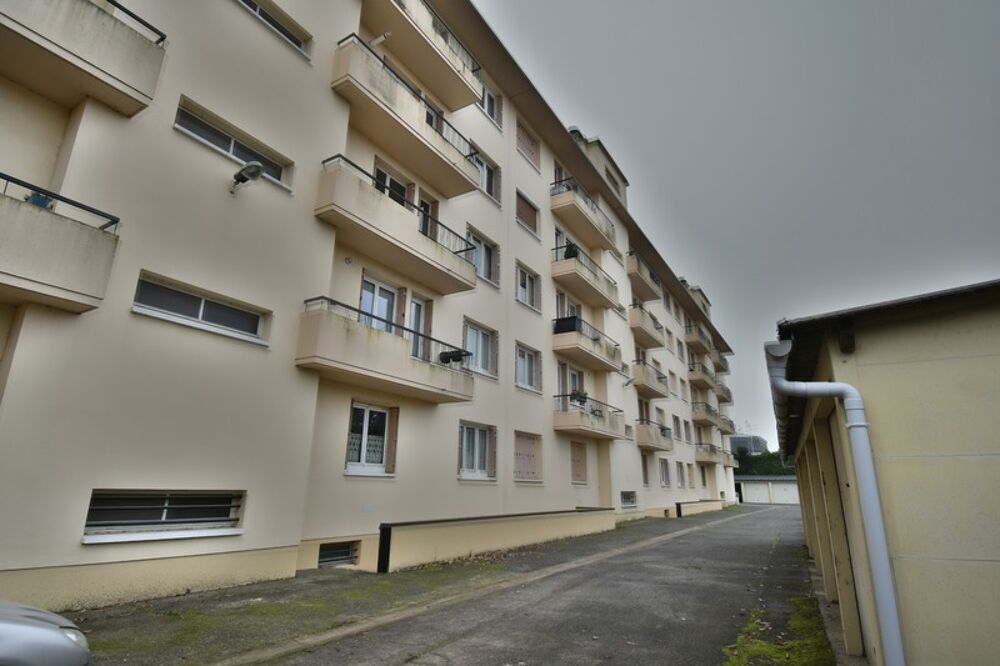 Appartement à vendre 4 pièces CHARTRES (28)