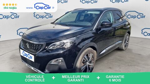 3008 1.2 PureTech 130 EAT6 Allure - Automatique 2018 occasion 86000 Poitiers