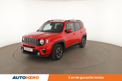 Jeep Renegade 1.0 GSE T3 Longitude 120 ch 2020 occasion Issy-les-Moulineaux 92130