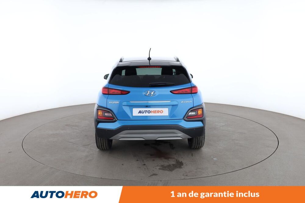 Kona 1.0 T-GDi Executive 120 ch 2017 occasion 92130 Issy-les-Moulineaux