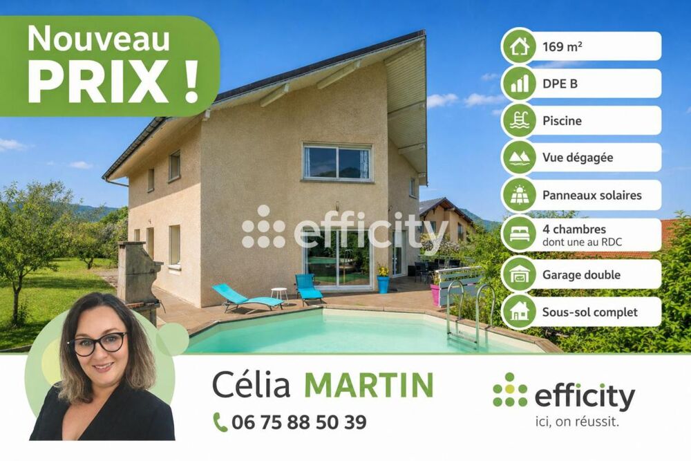 � vendre  Maison Aix-les-Bains (73100)