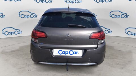 C4 1.6 BlueHDi 120 Exclusive 2015 occasion 38780 Pont Eveque