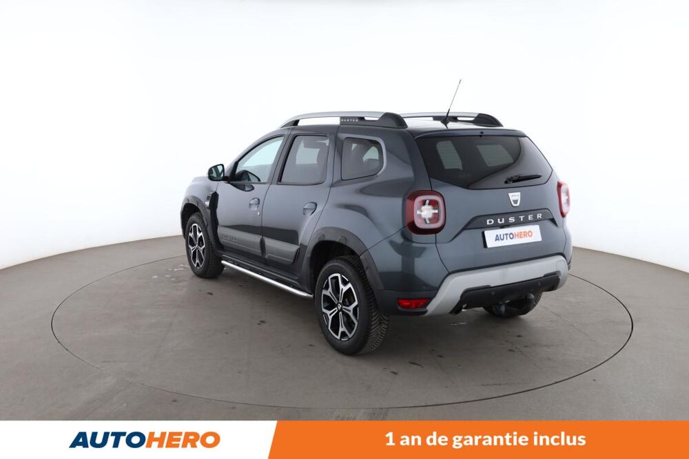 Duster II 1.5 dCi Prestige 4x4 110 ch 2018 occasion 92130 Issy-les-Moulineaux