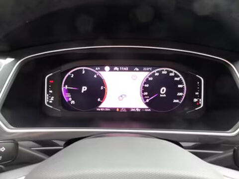 Tiguan Allspace 2.0 TDI R-Line 4MOTION DSG Navi 2024 occasion 33700 Merignac