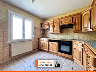  Maison à vendre 4 pièces 83 m²