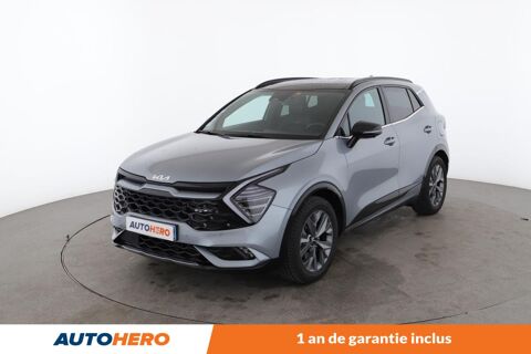 Kia Sportage 1.6 T-GDi ISG Hybride GT-Line Premium 4x4 BVA6 230 ch 2022 occasion Issy-les-Moulineaux 92130