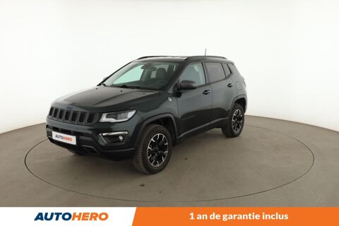 Annonce voiture Jeep Compass 18790 €