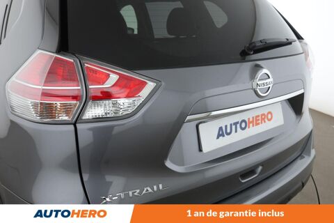 X-Trail 1.6 DIG-T Tekna 7PL 163 ch 2017 occasion 92130 Issy-les-Moulineaux