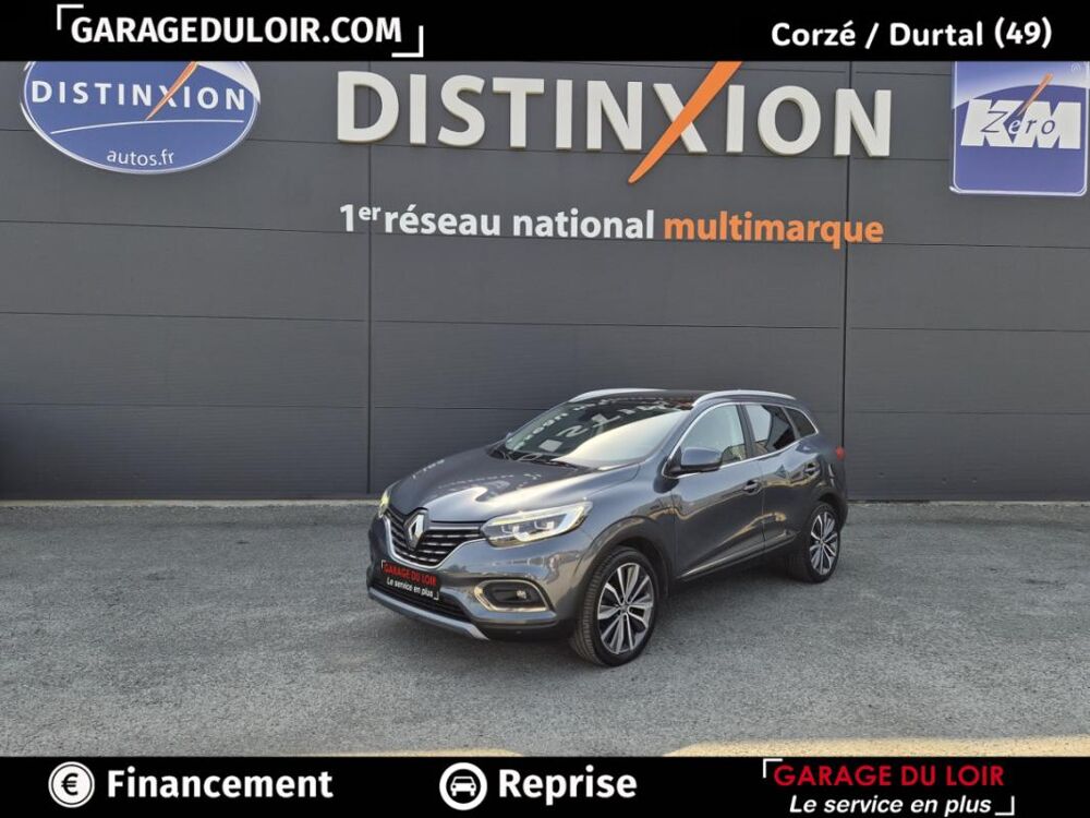 Kadjar Intens Blue dCi 115 EDC - 21 2020 occasion 49140 Corz&eacute;