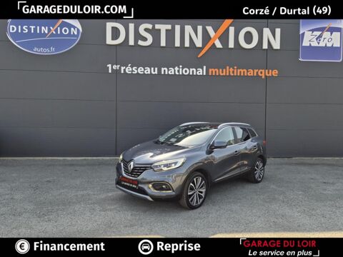 Kadjar Intens Blue dCi 115 EDC - 21 2020 occasion 49140 Corz&eacute;